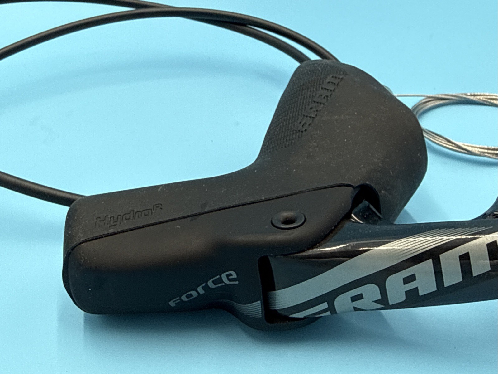 SRAM Force 22 Force Left Front Flat Mount Hydraulic Disc Brake & DoubleTap Lever