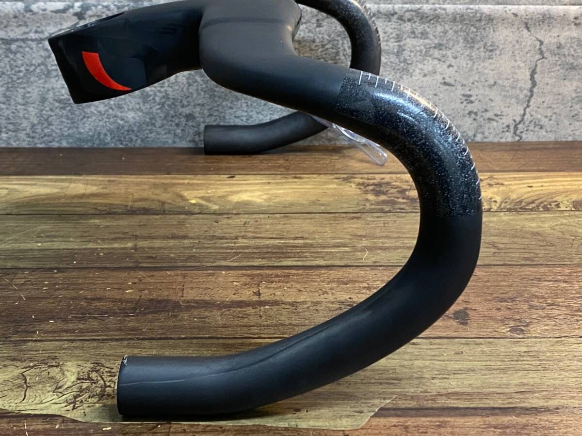 MOST TALON ULTRA Integrated Carbon Drop Handlebar 420mm diameter 90mm Stem