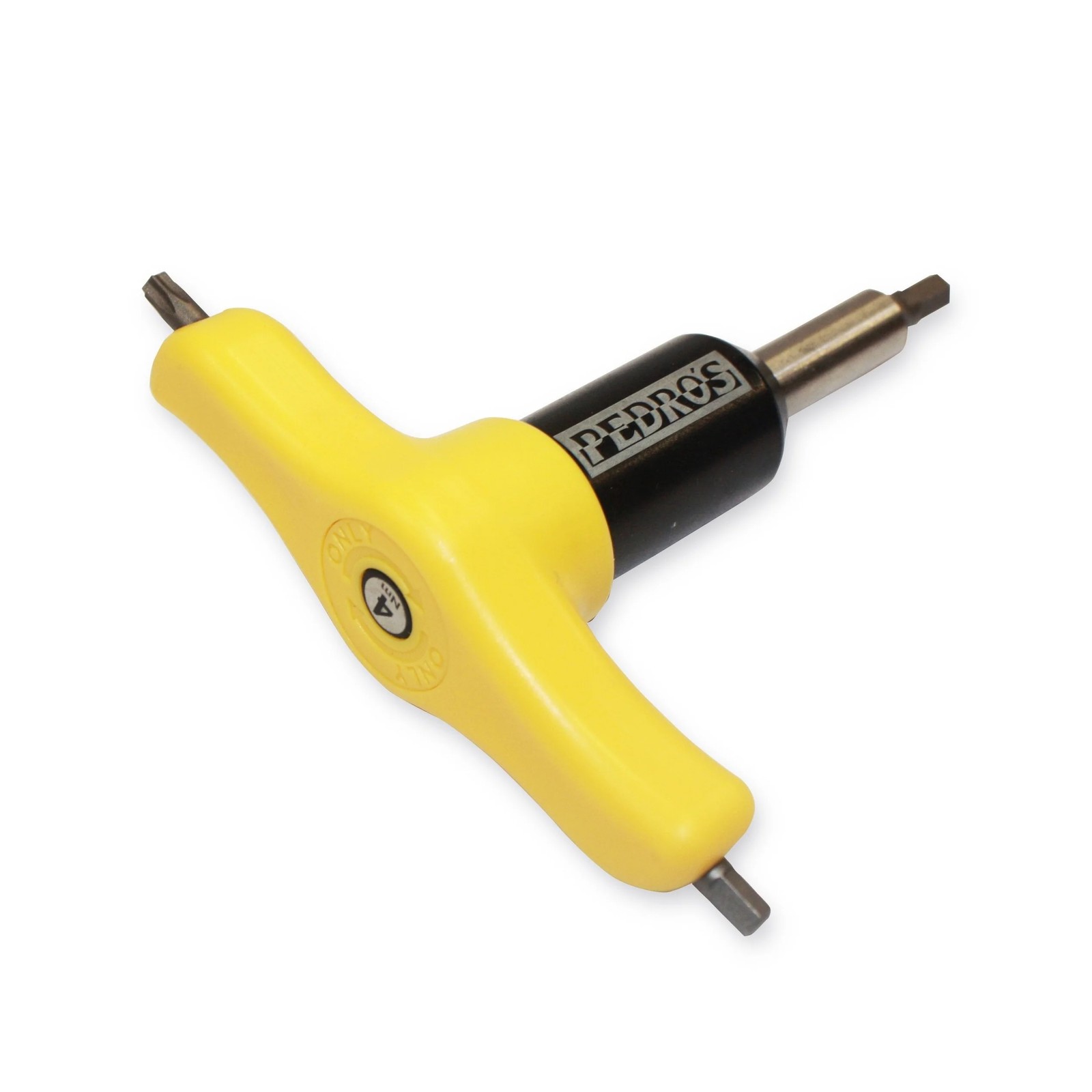 Pedro’s Fixed Torque Driver – 4 Nm Yellow