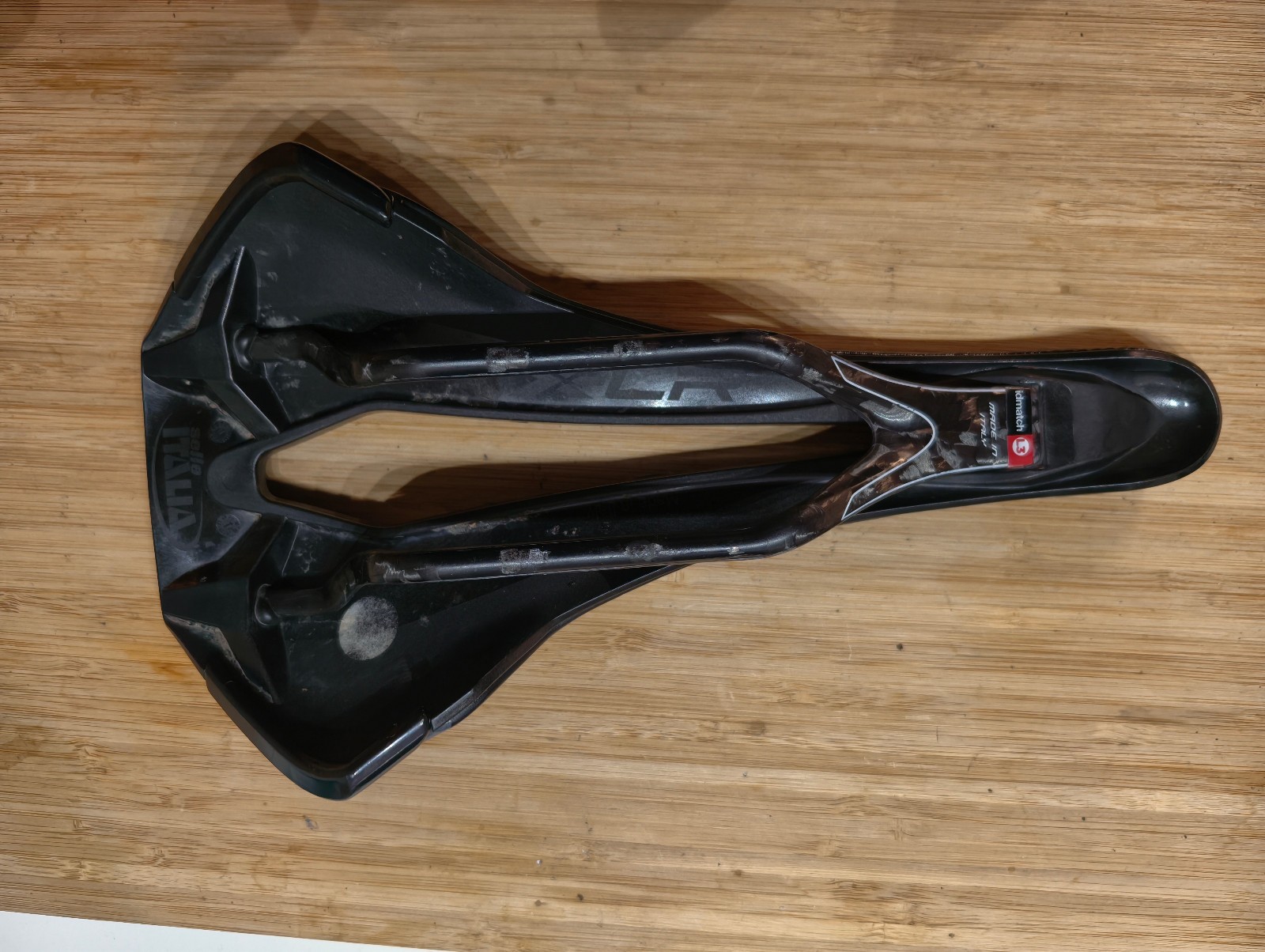 Selle Italia X-LR Kit Carbonia Superflow