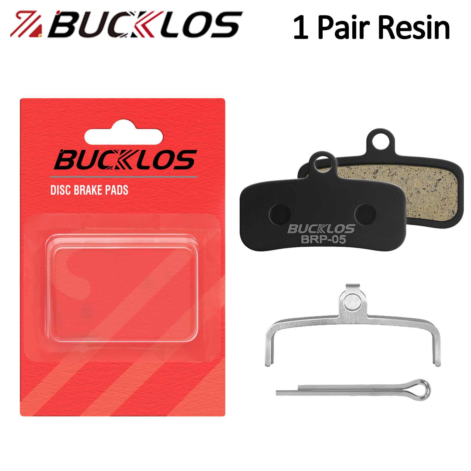 fit Shimano D03S D01S 4 Piston Bike Disc Brake Pads Ceramic/Resin/Sintered-Metal