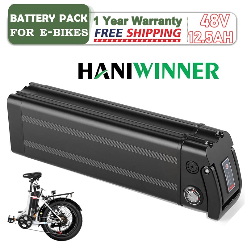 E-bike Battery For ANCHEER Gocio Fold22 Fold Electric Pedelec Tube Batteies