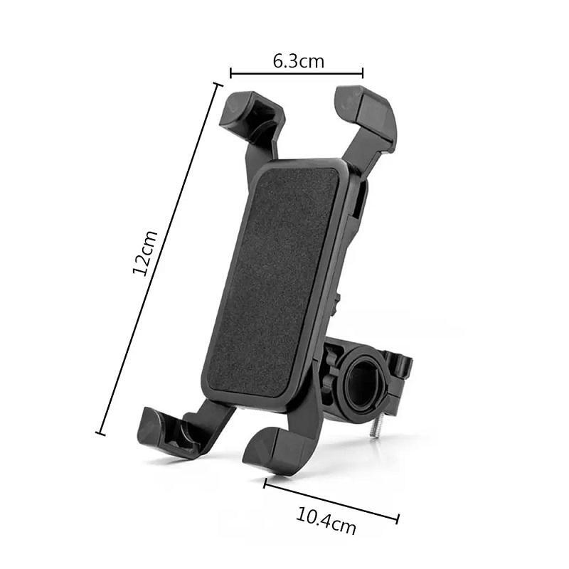 UNIVERSAL PHONE MOUNT holder Bike Bicycle frame handlebar cycling GPS navigation