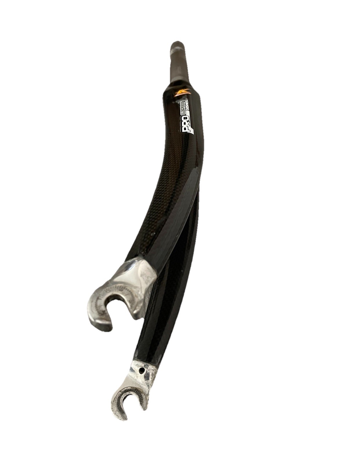Kinesis Pro carbon Series fiber 1 1/8″ inch Threadless fork