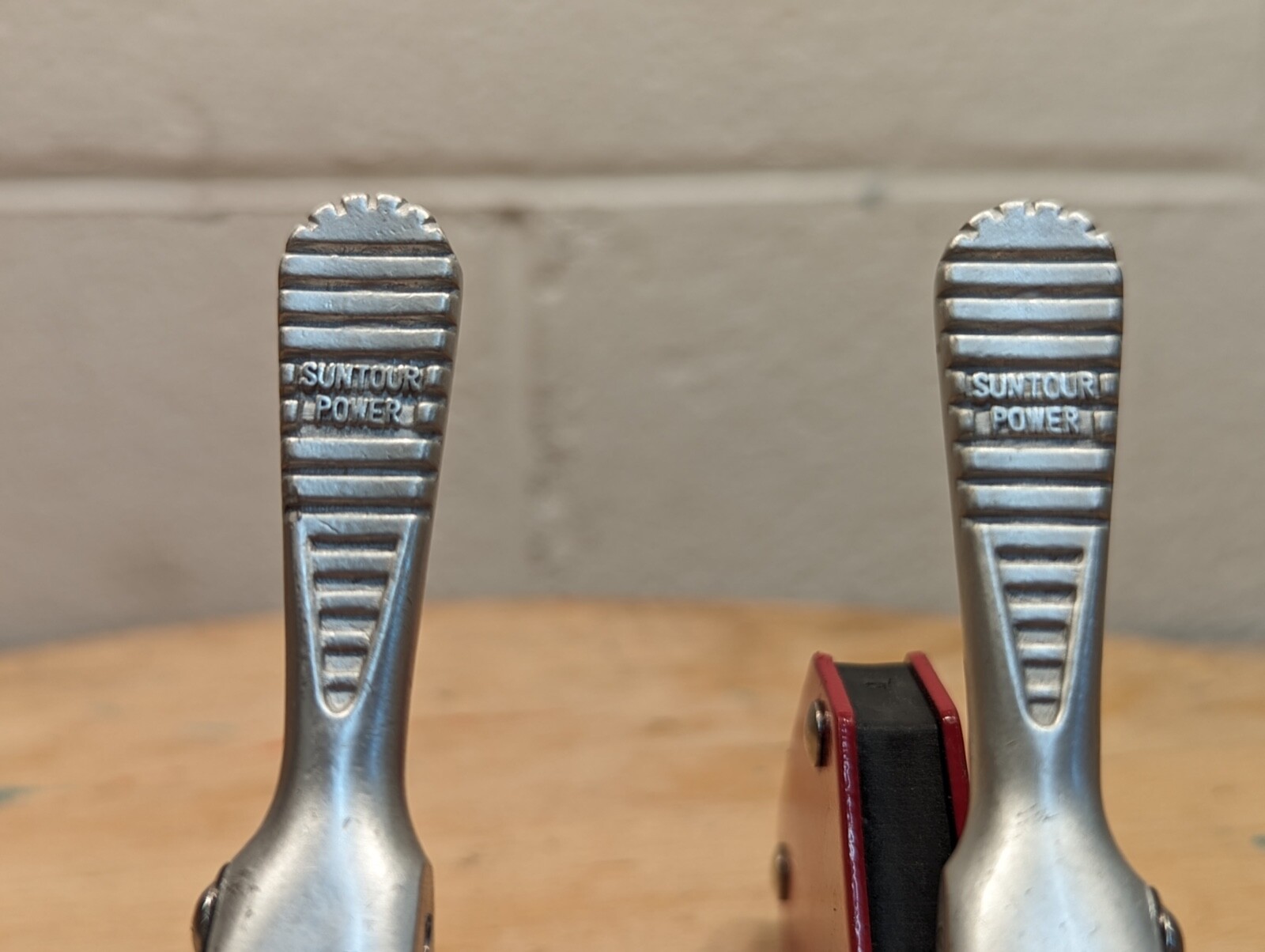 Suntour Power Shifters Clamp On Ratchet NICE