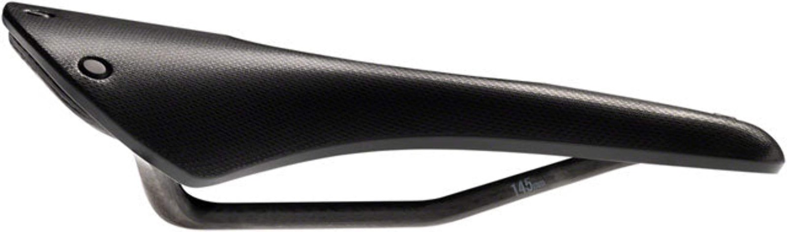 Brooks C13 Carved Saddle – Carbon, Black