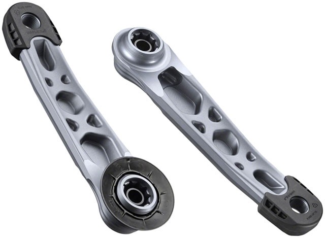 e*thirteen Helix Race Alloy e*spec Crank Arm Set