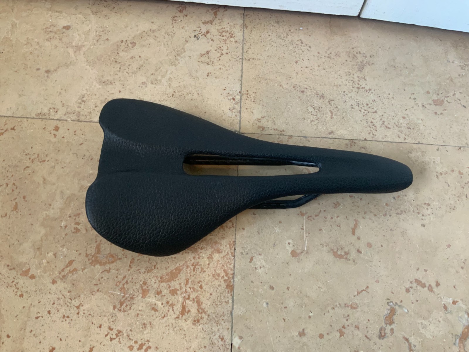AX Lightness Carbon Fiber Bike Saddle Ultralight 96g Cutout Road