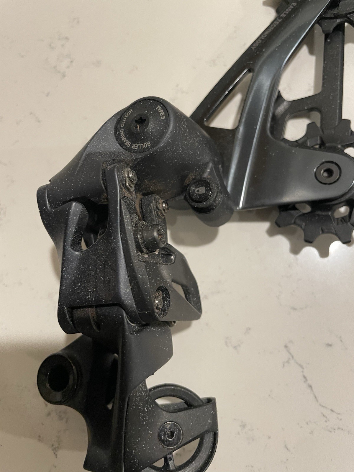 SRAM GX Eagle Dub 170mm 12-speed Non Boost GroupSet – Chain Not Included