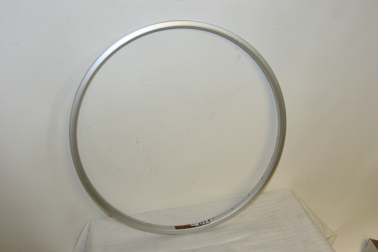 Sun Ringle M13 II Rim 700c Polished Alloy 36 hole 6622x18mm Eyelets w/MSW SR7