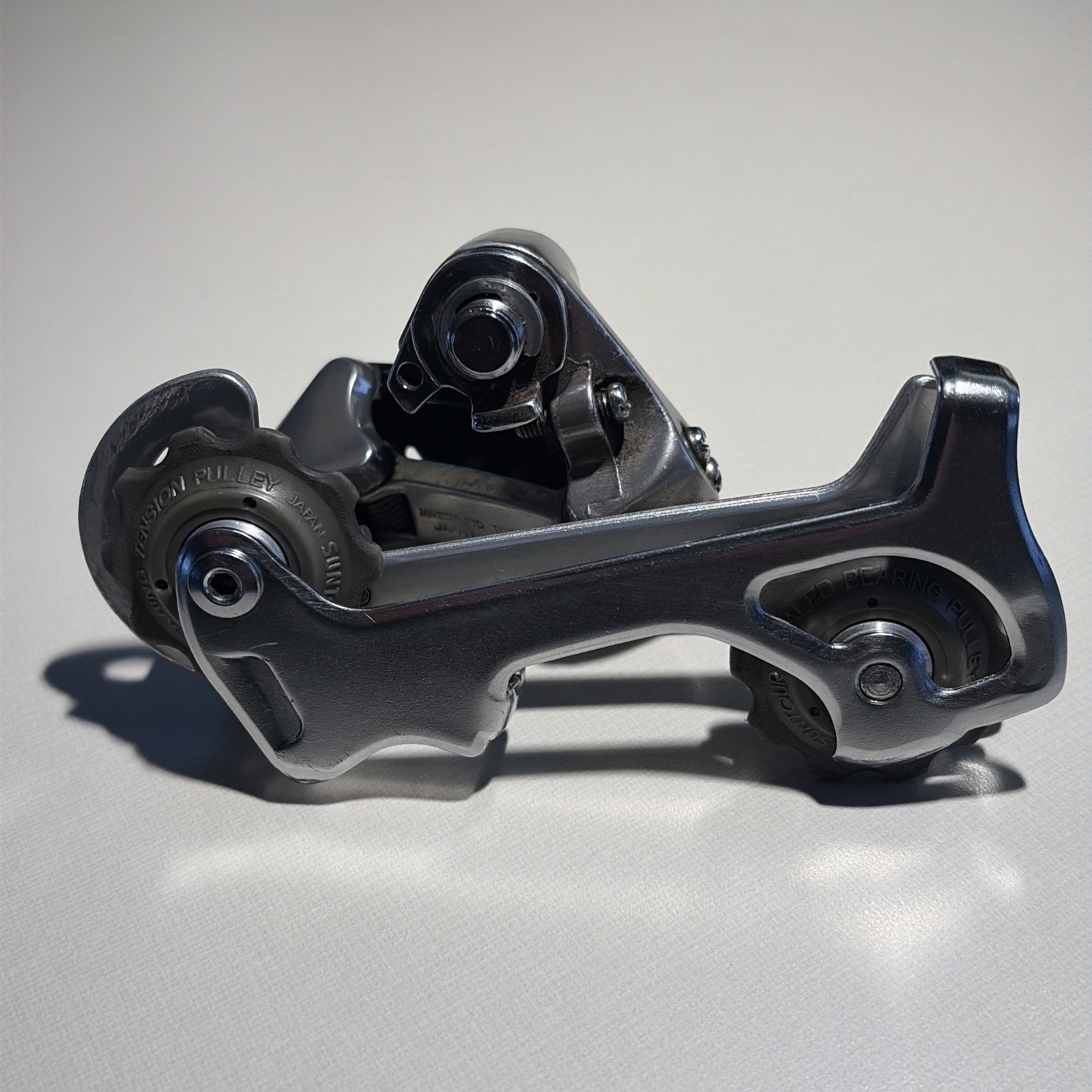 Suntour XC Pro Rear Derailleur Long Cage Vintage MTB ATB