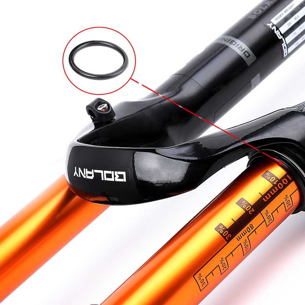 Ultra-light 29» Mountain Bike Air Front Fork With Remote Control Magnesium MUKY
