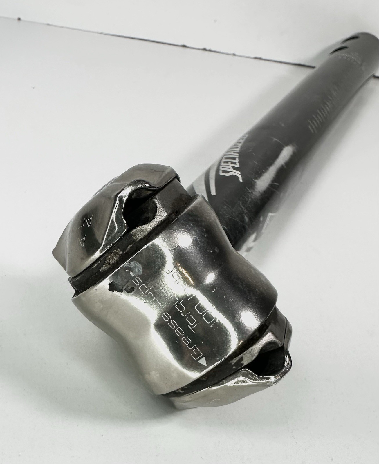Specialized 30.9x350mm Seatpost