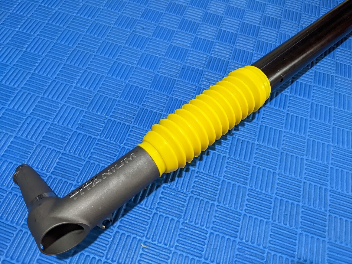 Cannondale Headshok Lefty Moto fork Boot
