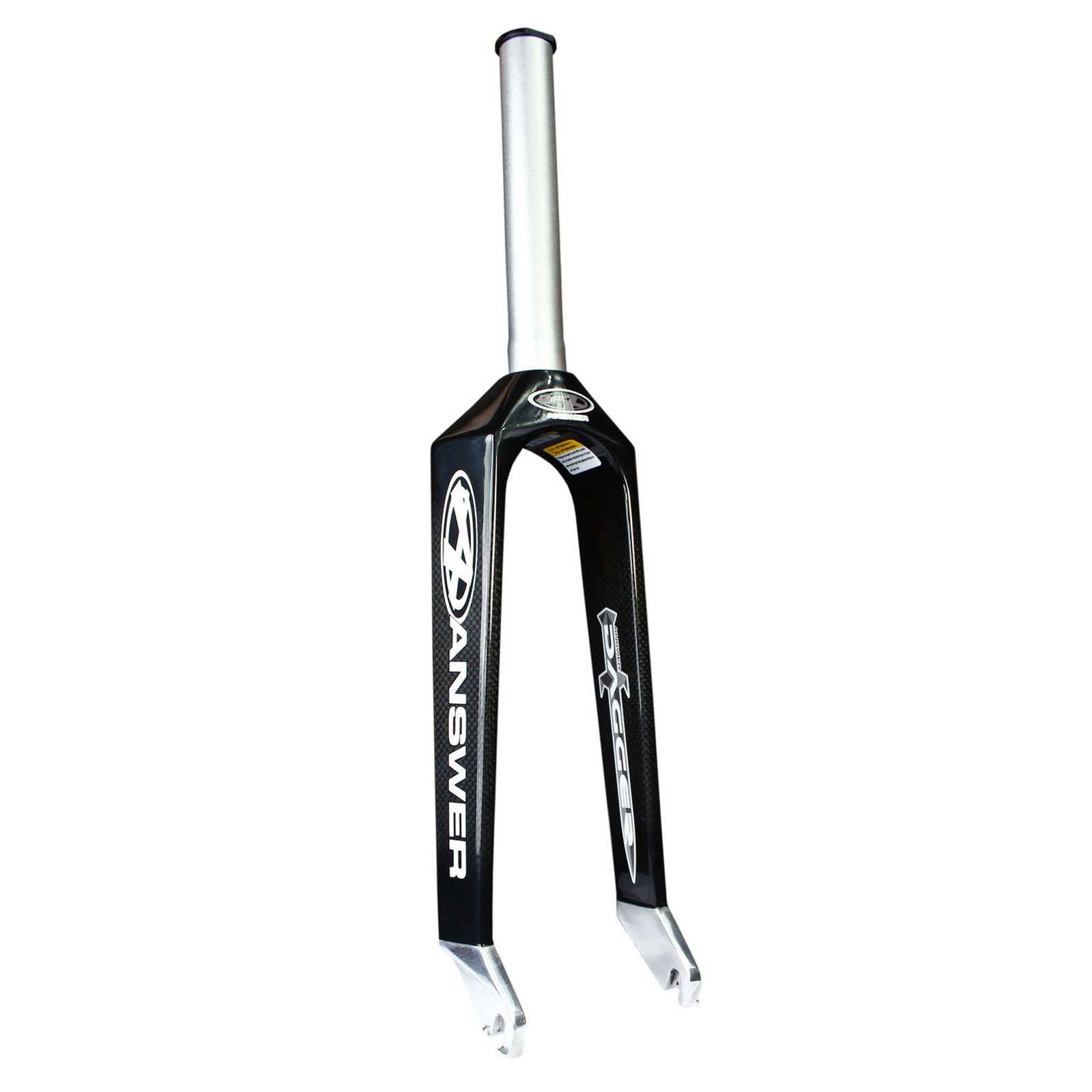 AnswerBMX Dagger Pro 20″ Fork, Black