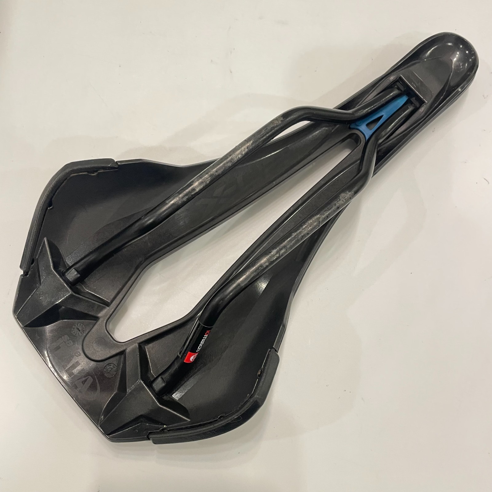 Selle Italia X-LR Air Cross Superflow S3 Cycling Saddle Seat Mag Rails