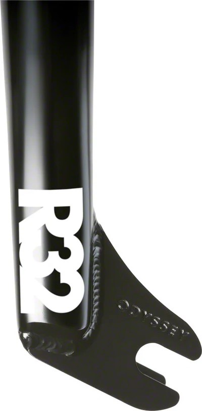 Odyssey R32 Fork – 20″ 3/8″ 32mm Offset Black