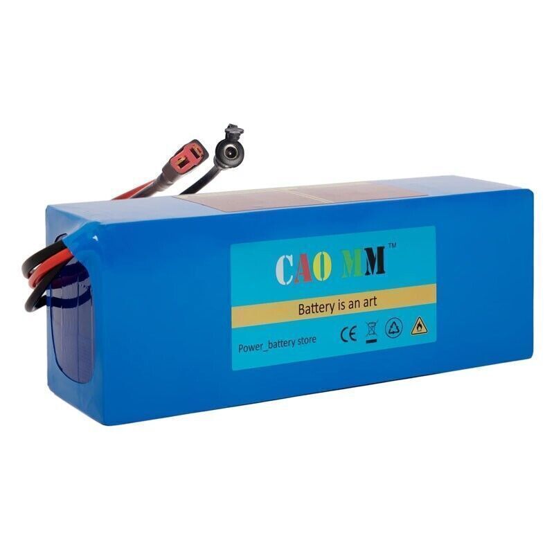 48v Lithium Lifepo4 Ebike Battery for 1000W Electric Bicycle Bike Motor 30A BMS