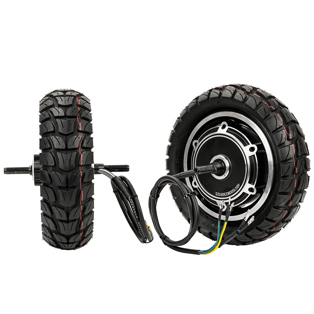 10 Inch 1500W Electric Scooter Motor Controller LCD Display Accelerator Set