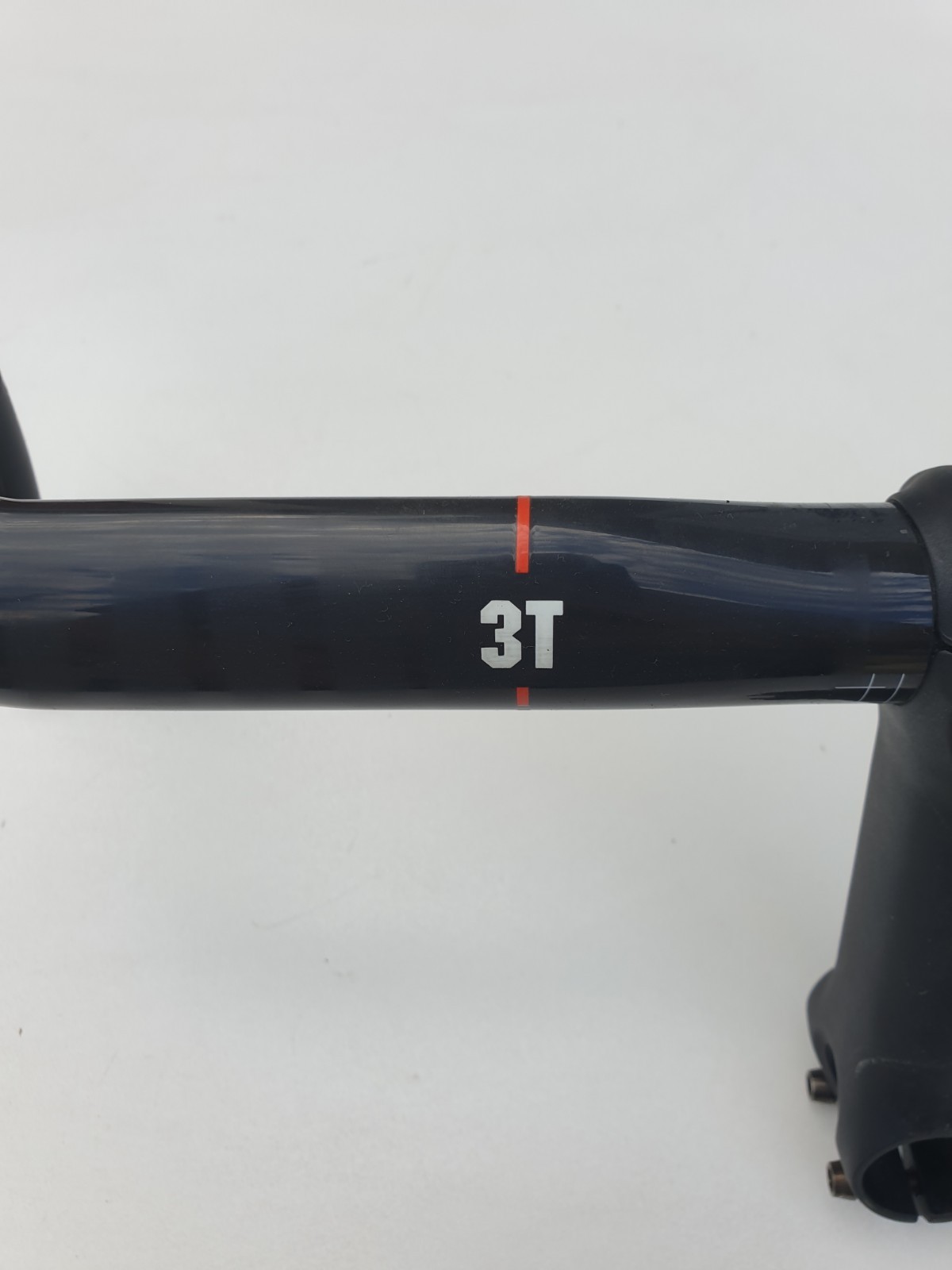 3T Superergo Team Handlebar 460 mm & 3T Apto Team Stem 110 mm