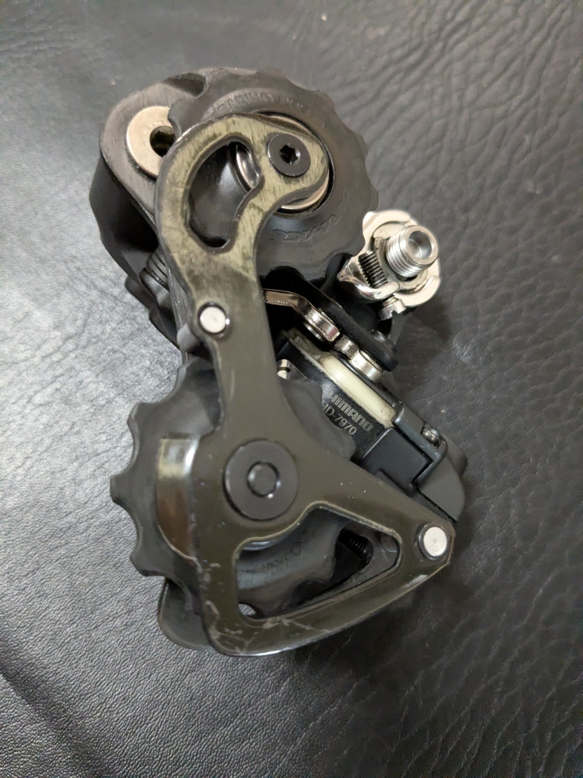 Shimano Rear Derailleur Dura-Ace RD-7970 Di2 10-speed first generation