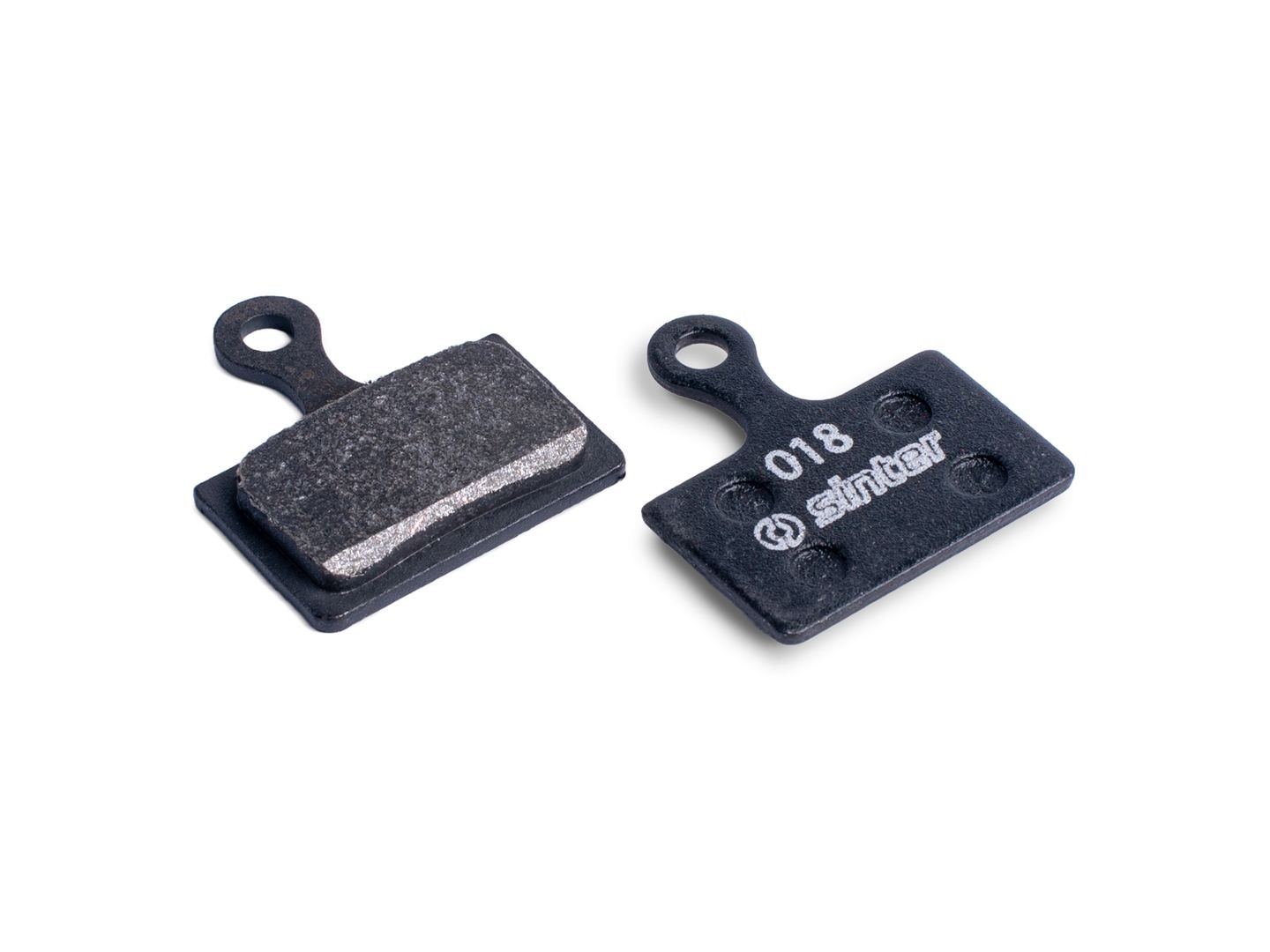 Sinter Shimano K Type Performance Disc Brake Pads 73-018-080-7 Black