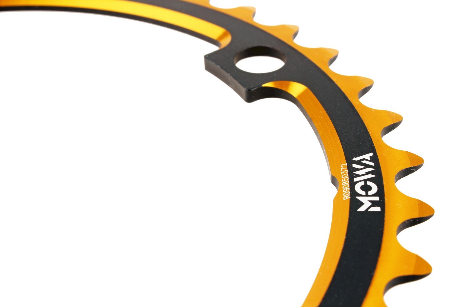 Mowa Road eBike Riding Chainring Set 53 39T 9S 10S Shimano SRAM Campy Bike