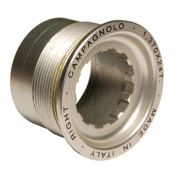 New Campagnolo Record Right English cup BB-RE214 Bottom brackets – Parts