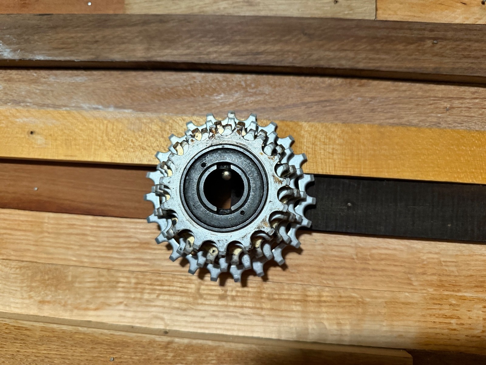 Vintage Suntour Freewheel 5 speed 15-23tooth Used selling cheap