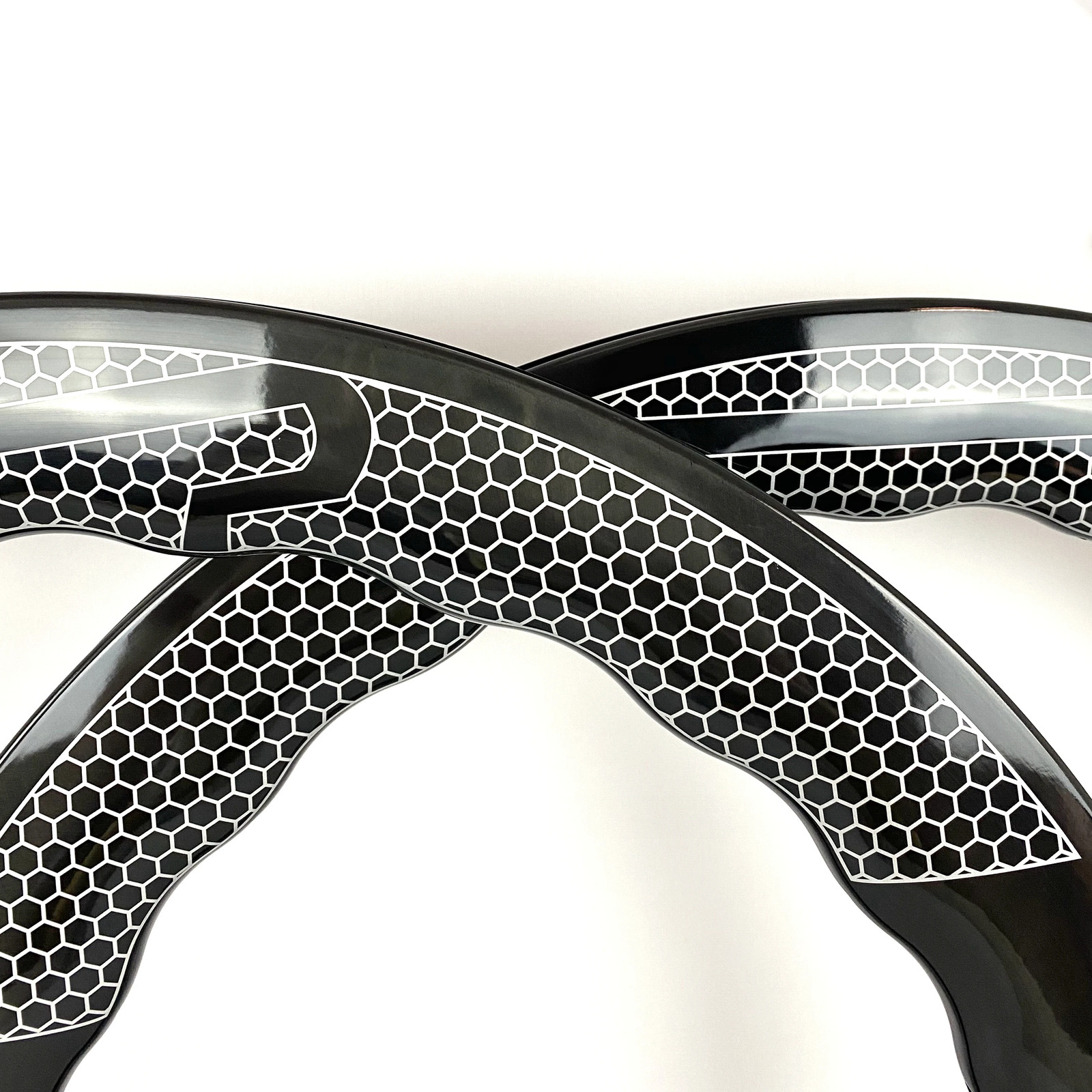 700C Road Bike Full Carbon Rim 65*28mm UD Matte/Glossy Disc/V-brake Rims