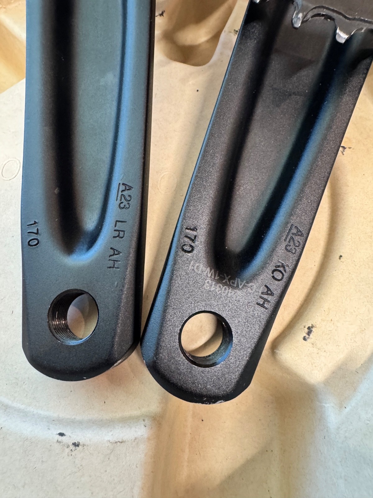 Sram Apex Crank 1x 40t 170 Dub Wide
