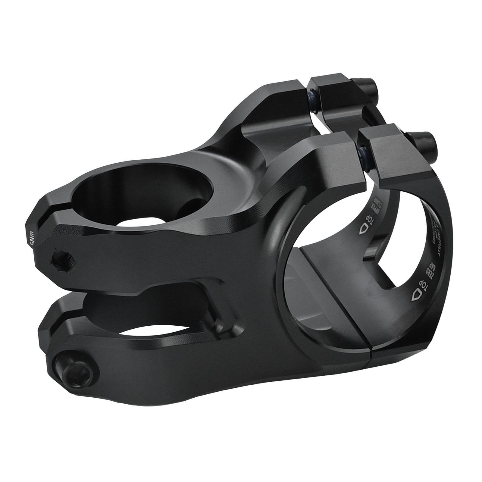 RaceFace Turbine SL 35 MTB Stem 35x40mm +/- 6mm Rise Black