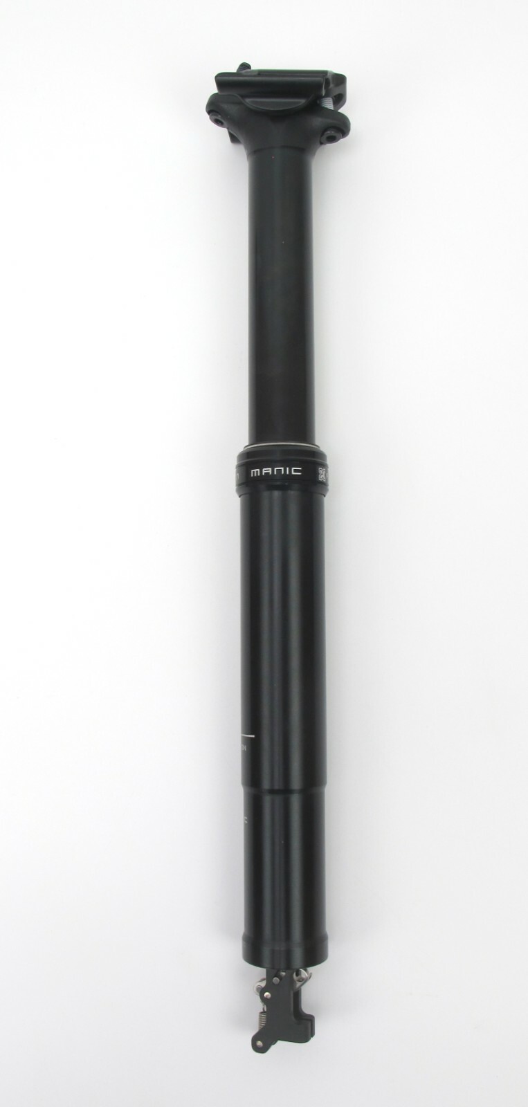 X-Fusion Manic Dropper Seatpost 34.9 125mm Internal w/ Remote $200 MSRP