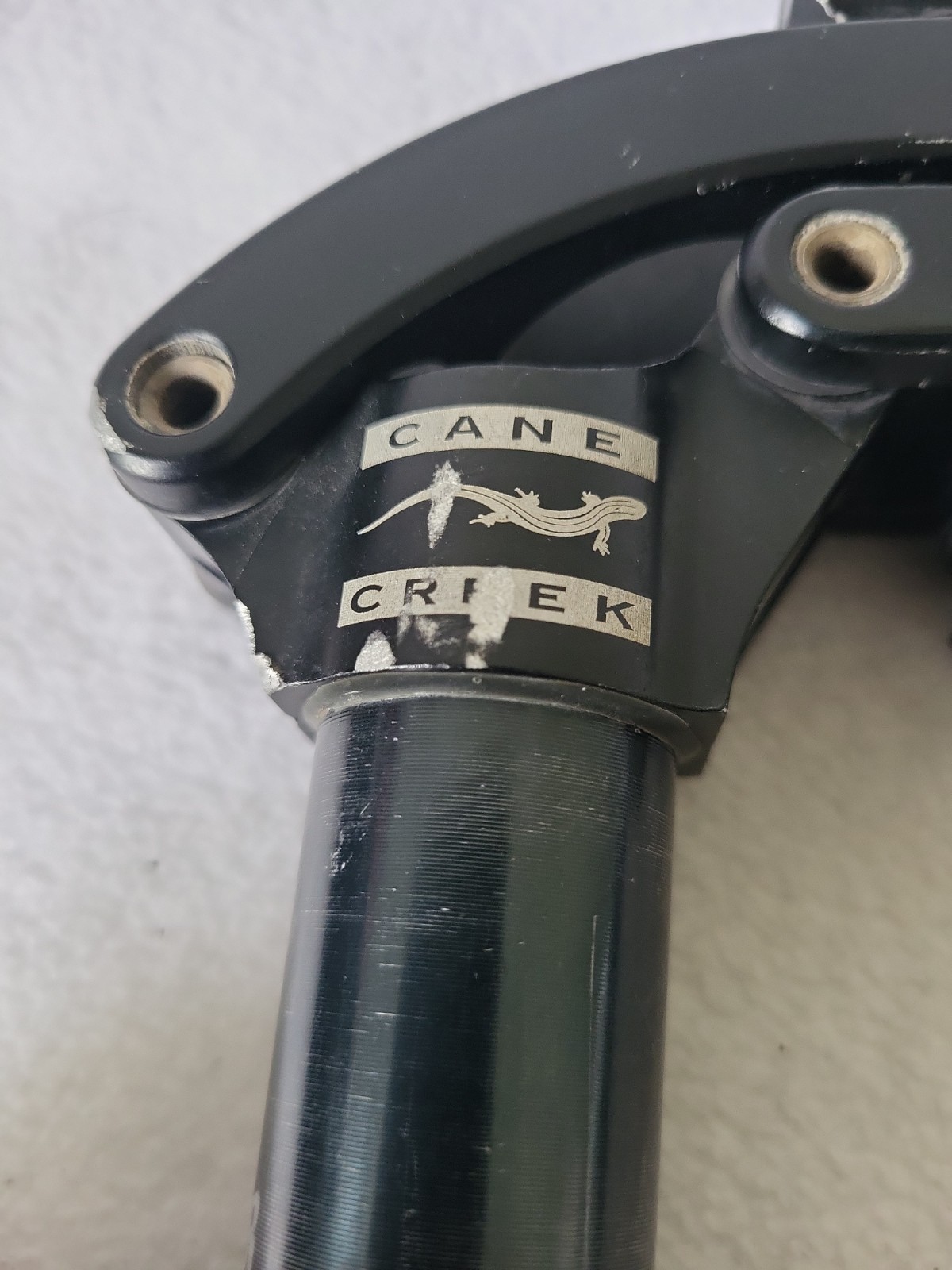 Cane Creek Thudbuster Suspension Seatpost And Seat