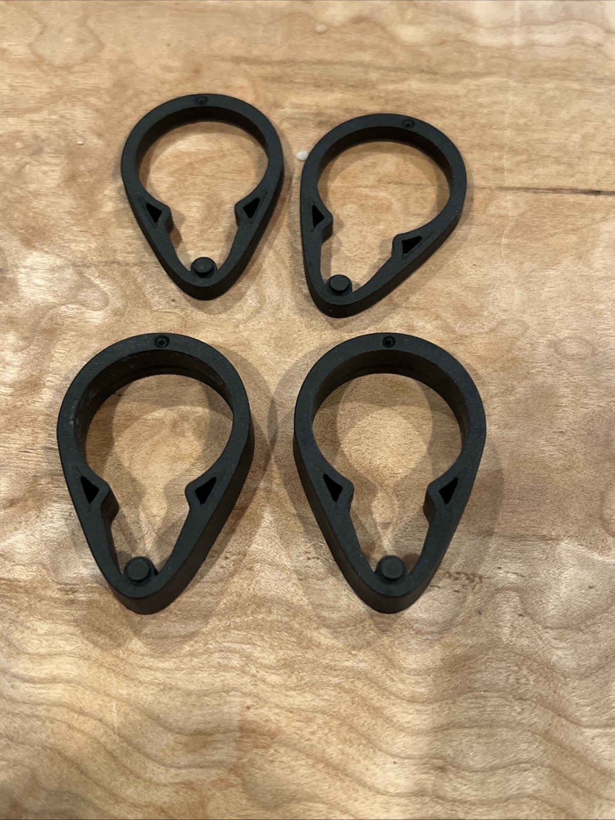 Pinarello Most Aero Talon Spacers 30mm Total (2) 10mm And (2) 5mm Spacers