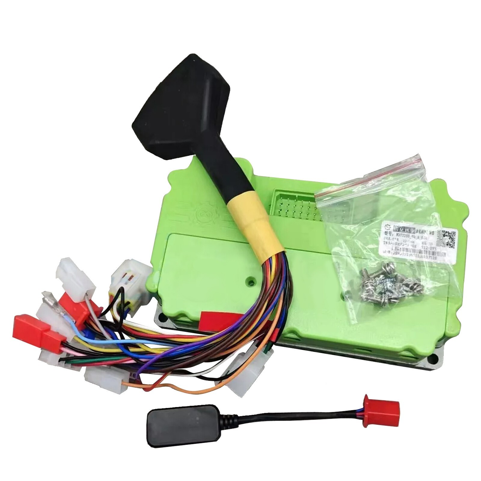 48V-72V FarDriver ND72260 Brushless Controller Bluetooth 80A Battery 260A Phase