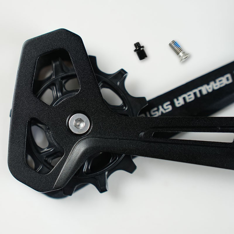 WHEELTOP EDS GeX / OX2.0 Rear Derailleur Cage Replacement