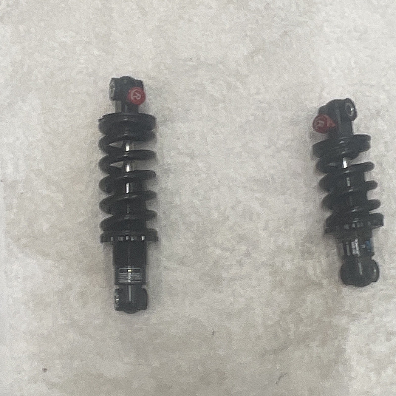 EXA Form Rear Shock Absorber 291 R Adjustable Suspension Spring KS Downhill MTB