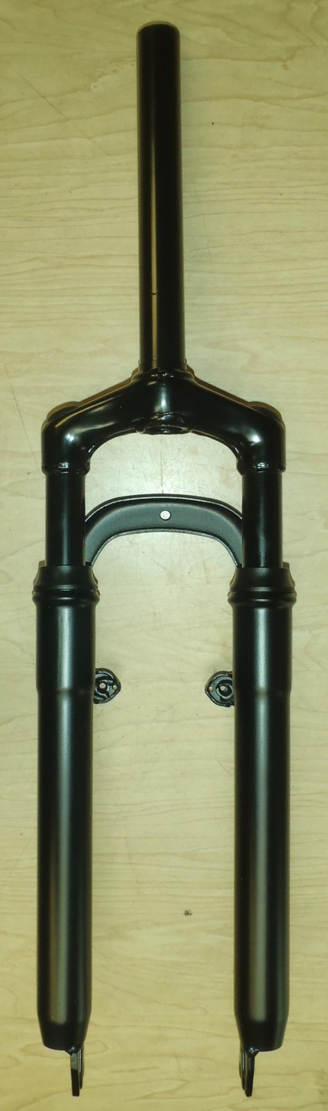 SCHWINN 26″ MOUNTAIN MATTE BLACK SUSPENSION FORK BIKE PARTS 439