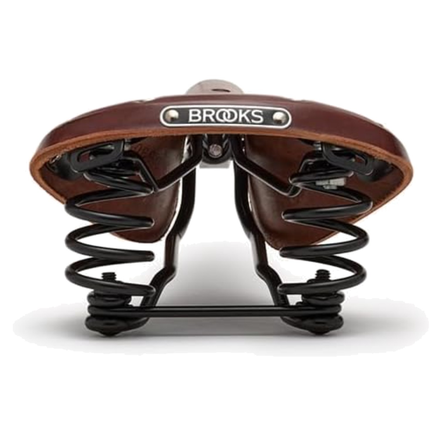 Brooks Flyer Leather Bike Saddle – Handmade in England