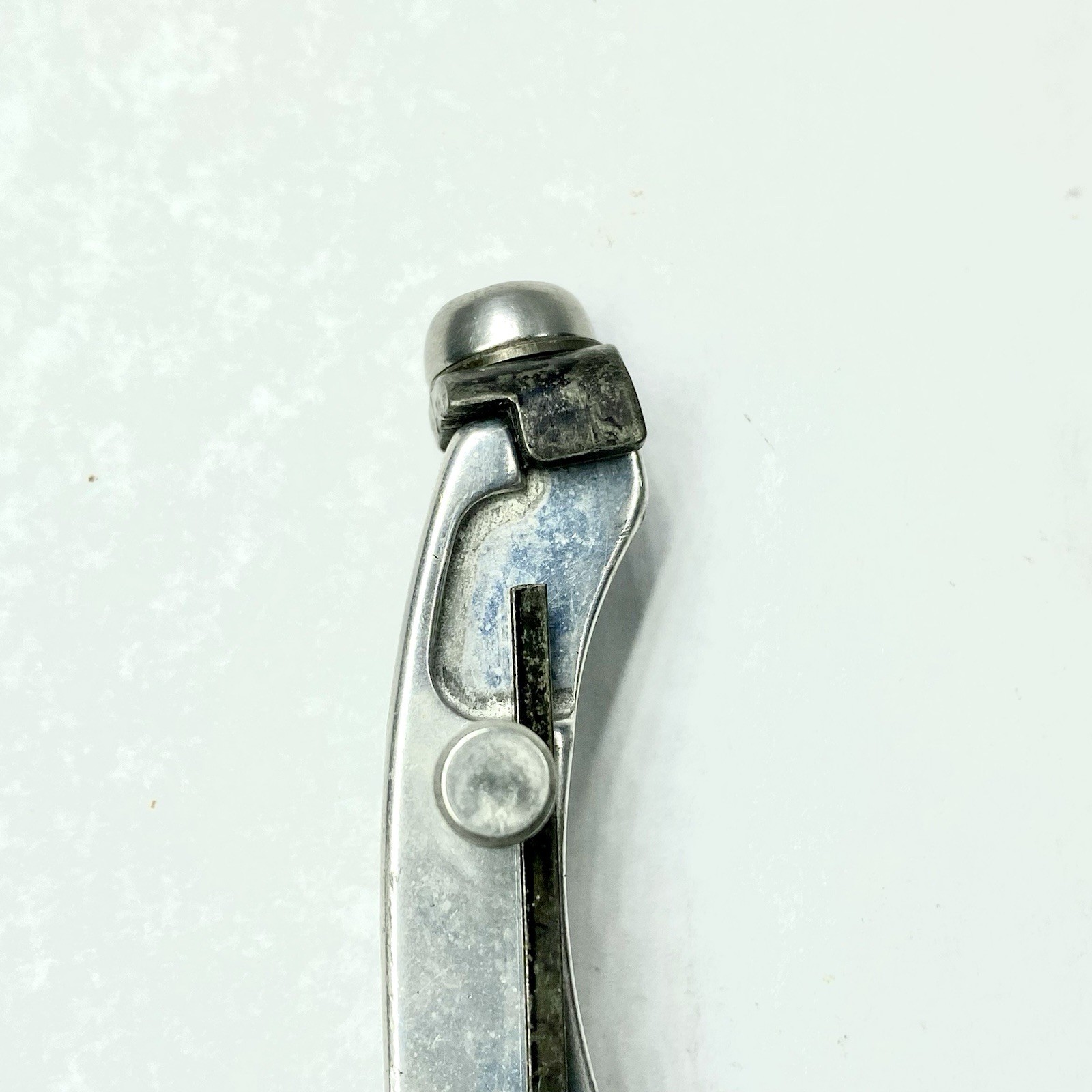 Shimano LX BR-M600 V-Brake Complete Pads Noodle Hardware Vintage MTB