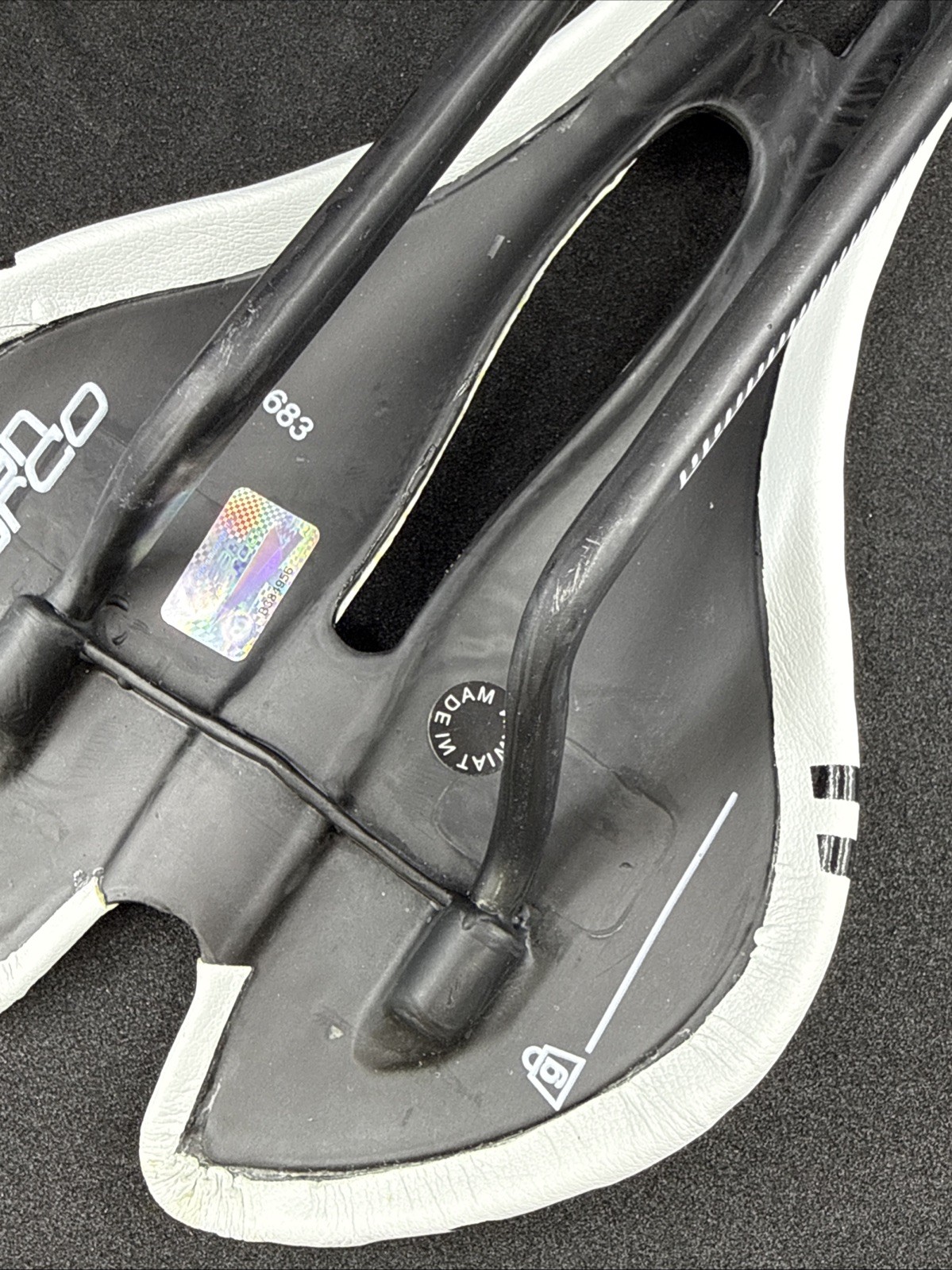Selle San Marco ASPIDE SUPER LEGGERA Open 116 Grams! 277 x 132mm
