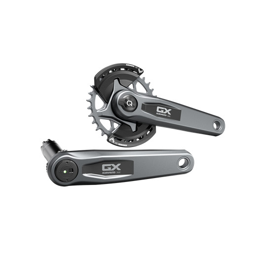 FC-GX-POWER METER-D1 1x 155mm No Chainring 0mm DUB