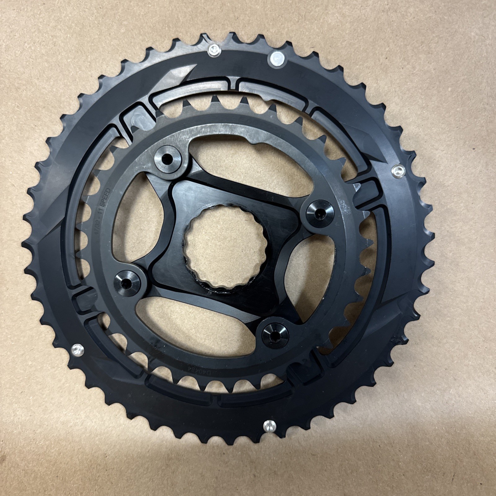 Brand New Easton EC90 SL 47/32T 11-Speed Cinch Direct Mount Bike Chainring