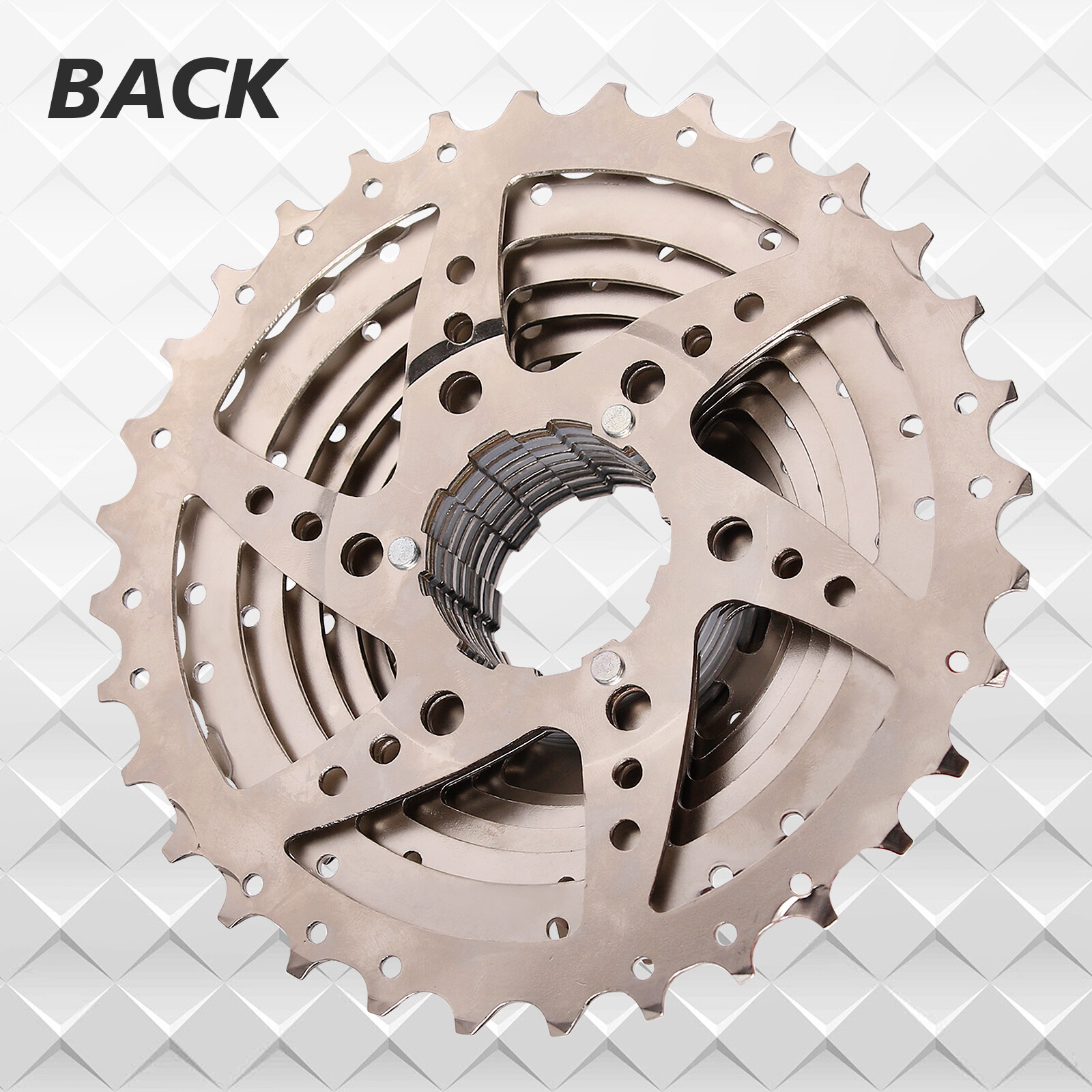 8/9/10/11 Speed Road Bicycle Cassette fit Shimano 25/28/32/34/36T Cogs Sprocket