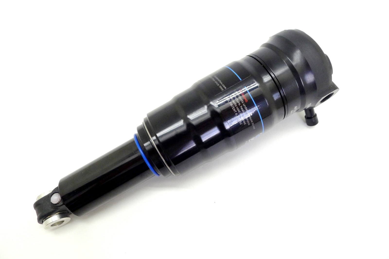 X-Fusion O2 PRO RL Trunnion Rear Air Shock 185x50mm