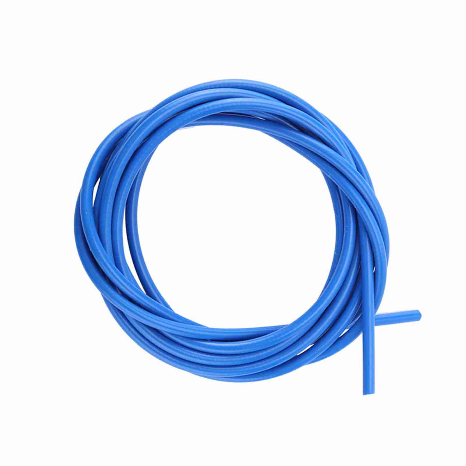 N- 3meters Bicycle Brake Cable Bike Wires For Road MTB Bikes (Blue)