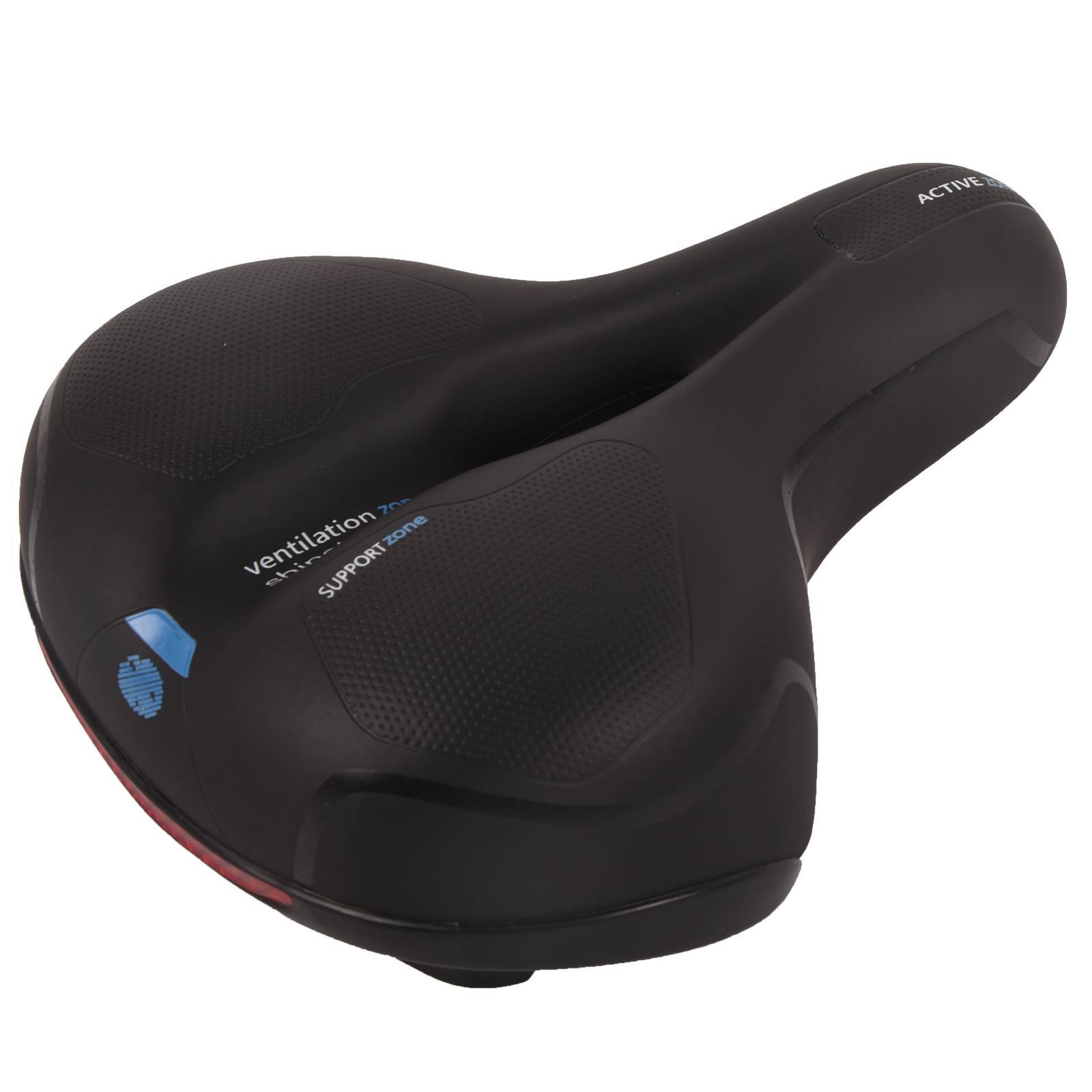 Extra Wide Big Bum Bike Cycling Pad Comfort Bicycle Seat Air Cushion Pad