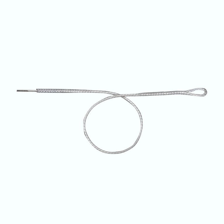 Berd PolyLight 14g Polymer Spoke 268mm | Ultra-Light, Fatigue-Resistant, White
