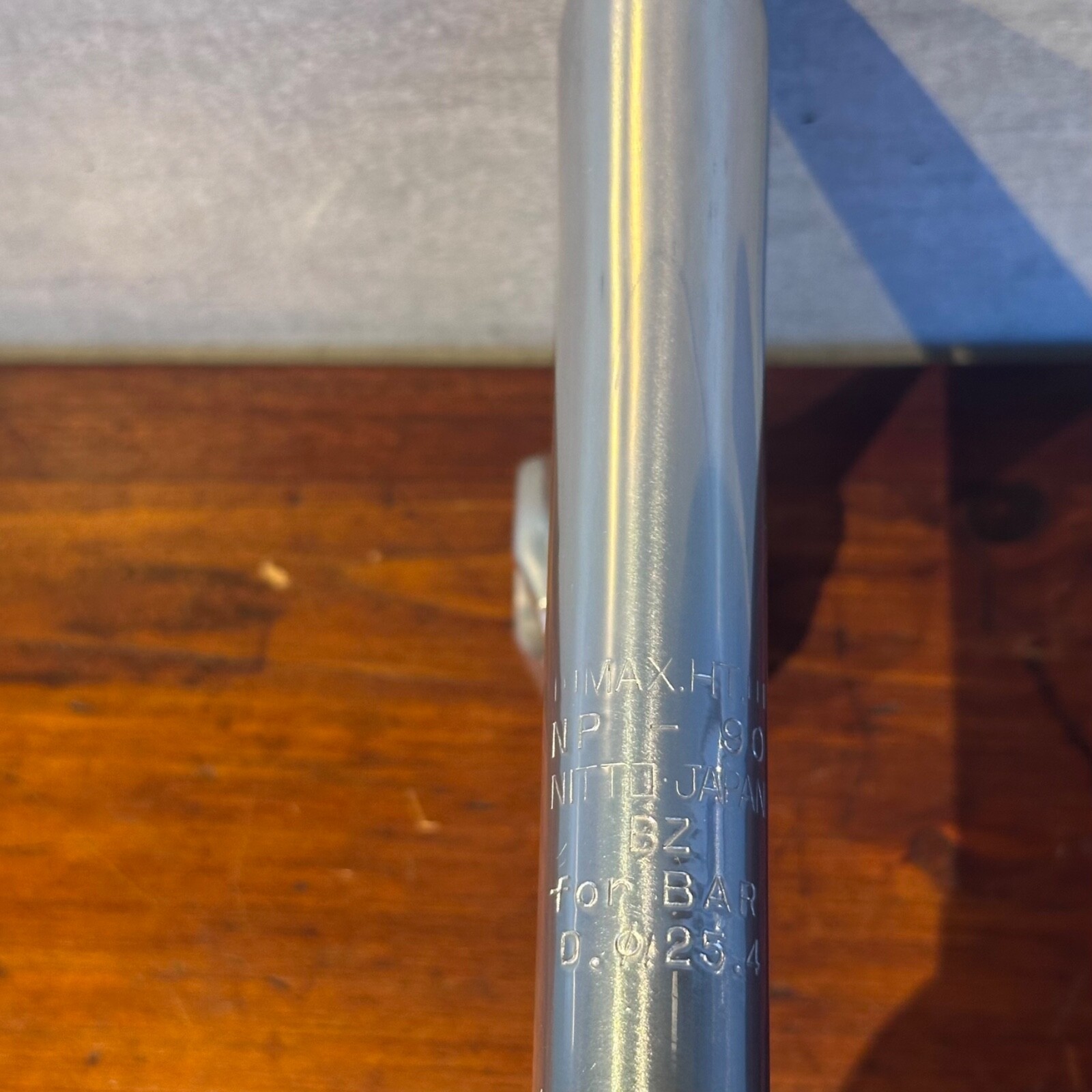 NITTO PEARL – TRACK BIKE STEM – 25.4mm – Nitto NP 80 90 100 110 120 JAPAN QUILL